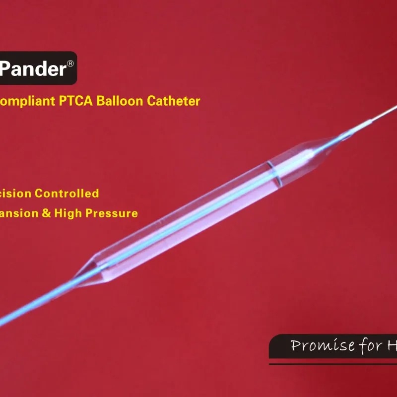 VexPander Non-Compliant PTCA Balon Kateteri