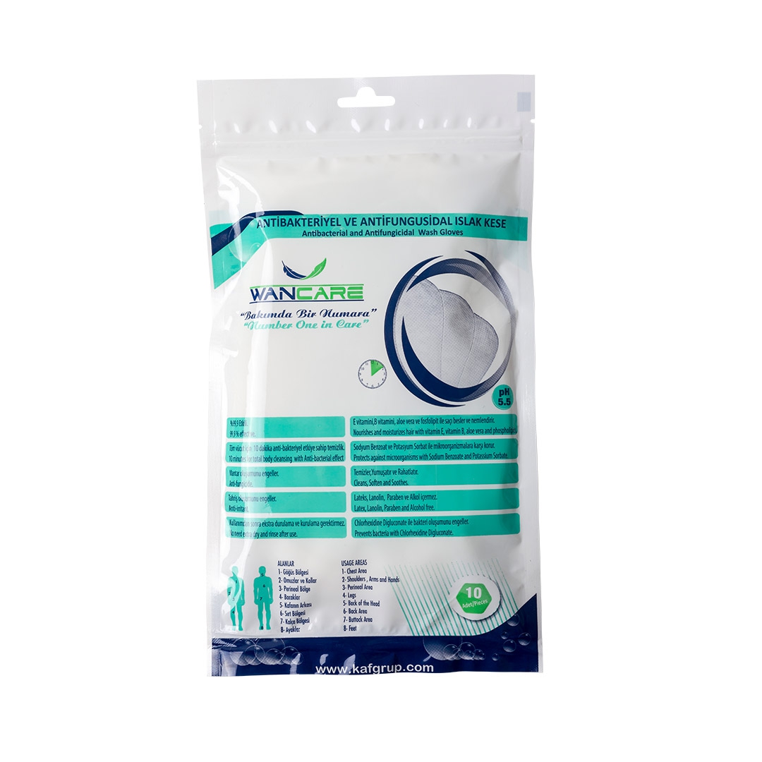 WANCARE ANTIBACTERIAL AND ANTIFUNGGUSIDAL CARE PRODUCTS